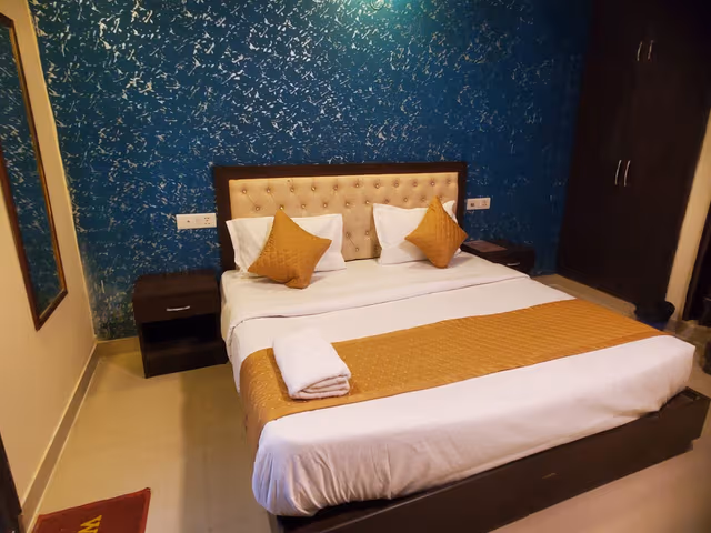 Budget Deluxe Room
