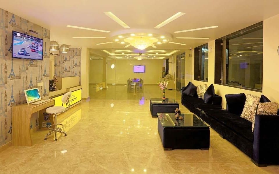 Hotel O Aerofly1