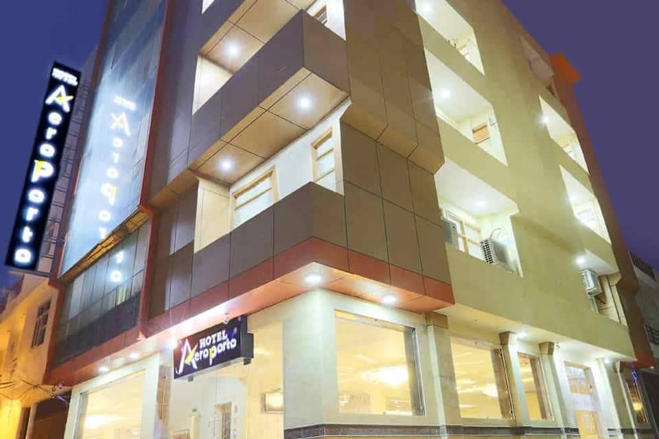 Hotel O Aerofly Hotel O Aerofly