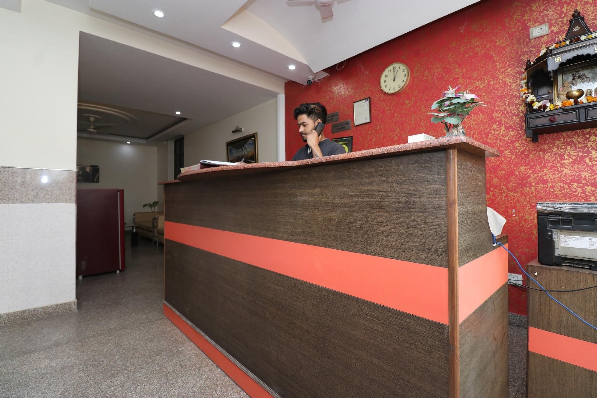 โฮเทล โอ มายังค์ เรสซิเดนซีย์ (Hotel O Mayank Residency)3
