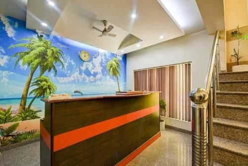 โฮเทล โอ มายังค์ เรสซิเดนซีย์ (Hotel O Mayank Residency)0
