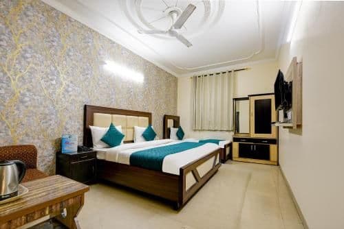 Superior Triple Room