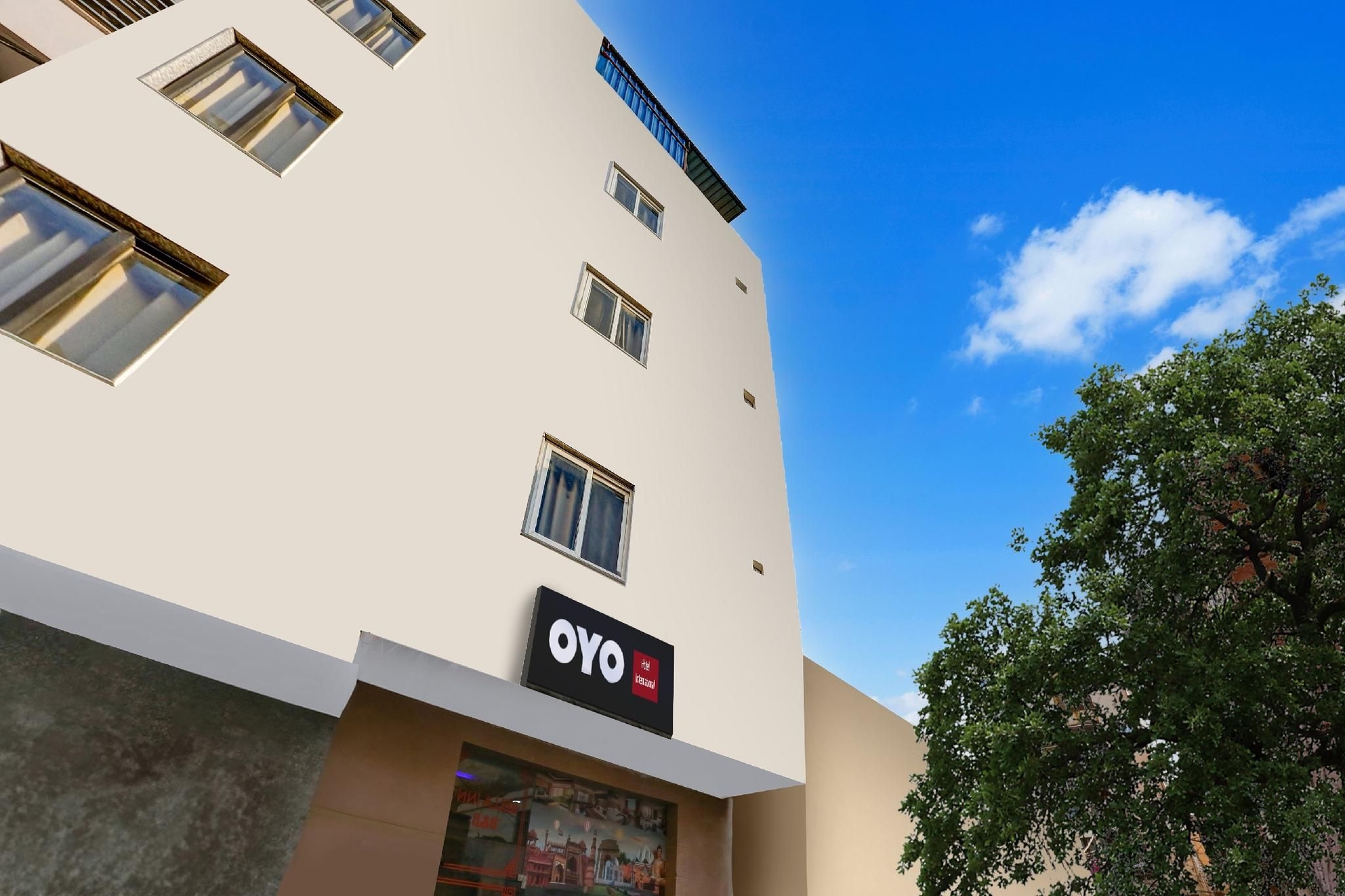 Hotel O Stay International0