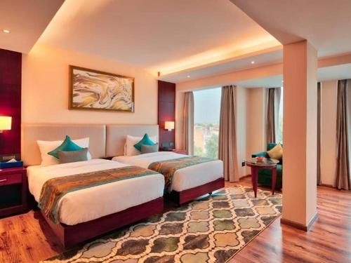 โฮเทล วิศาล เรสซิเดนซีย์ (Hotel Vishal Residency)3