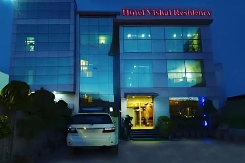 โฮเทล วิศาล เรสซิเดนซีย์ (Hotel Vishal Residency)0