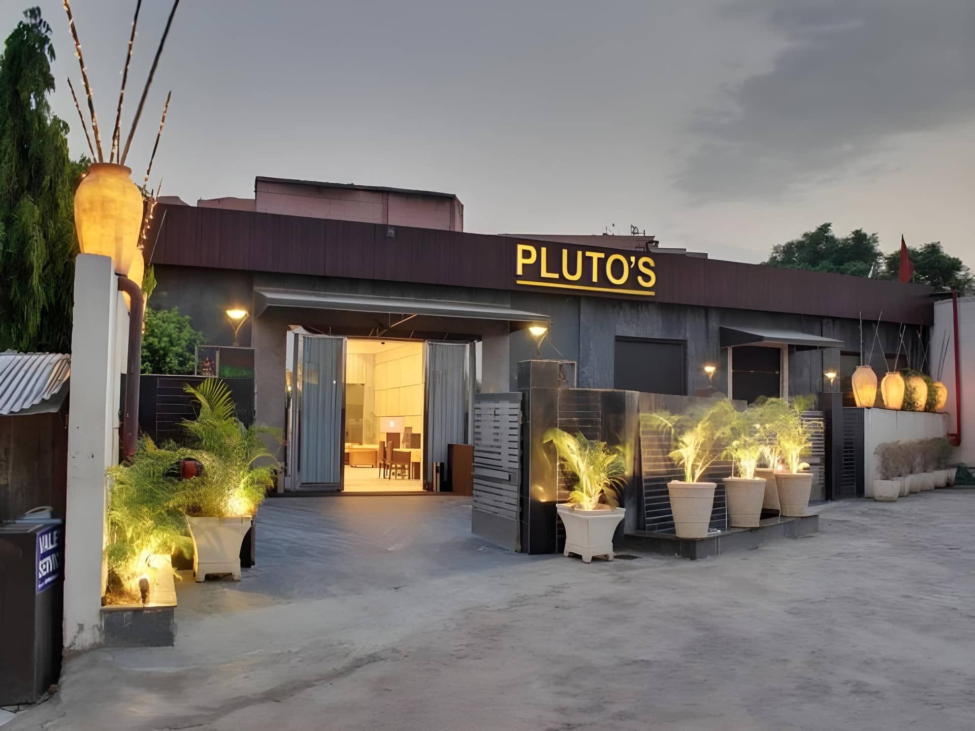 Hotel Pluto's Hotel Pluto's