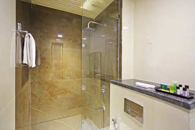 Triple Room Air Conditioning