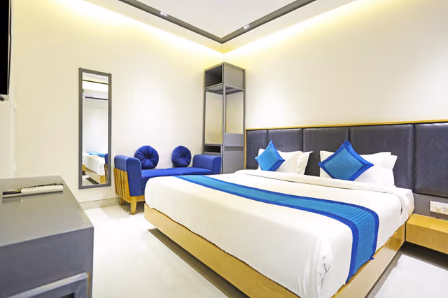 Triple Room Air Conditioning