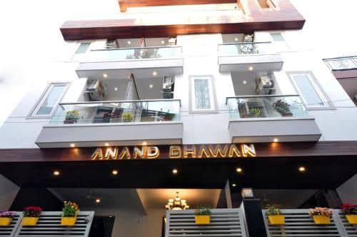 Anand Bhawan Anand Bhawan