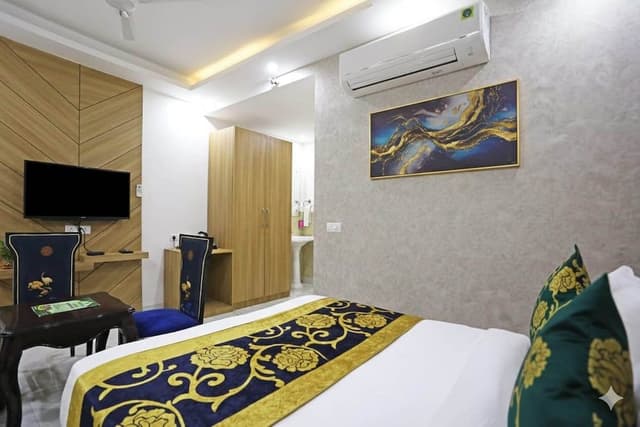 Superior Double Room