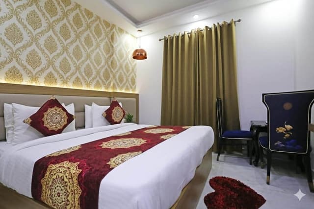 Deluxe Double Room