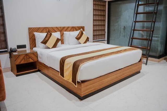 Premium Quadruple Room
