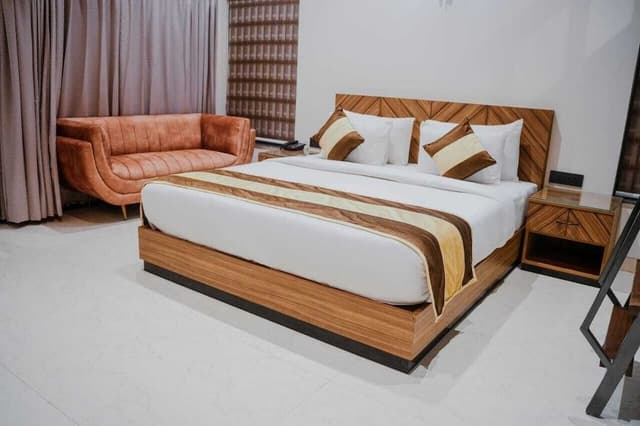 Premium Quadruple Room