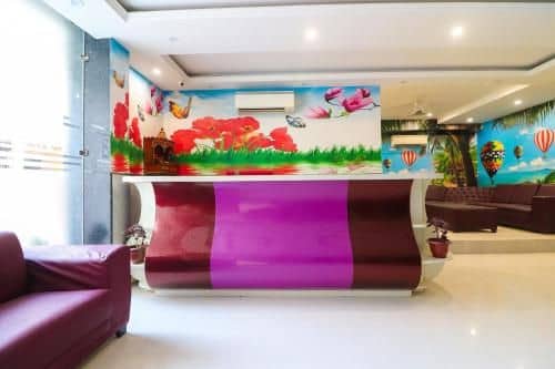 Hotel O Smart City Hotel O Smart City