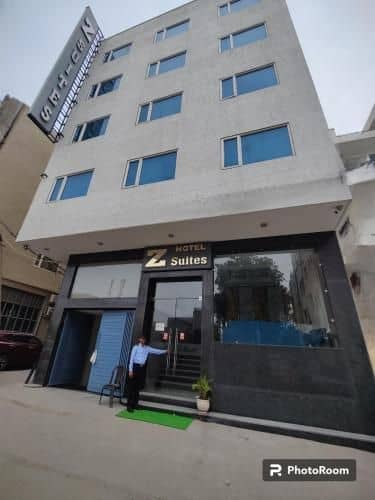 Hotel Z Suites, Mahipalpur - Delhi Airport Hotel Z Suites, Mahipalpur - Delhi Airport