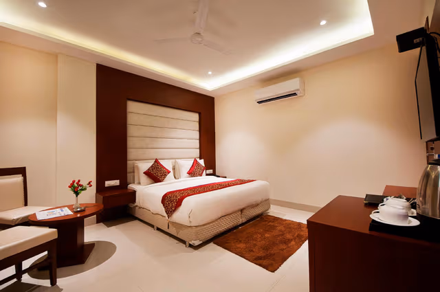 Executive Room