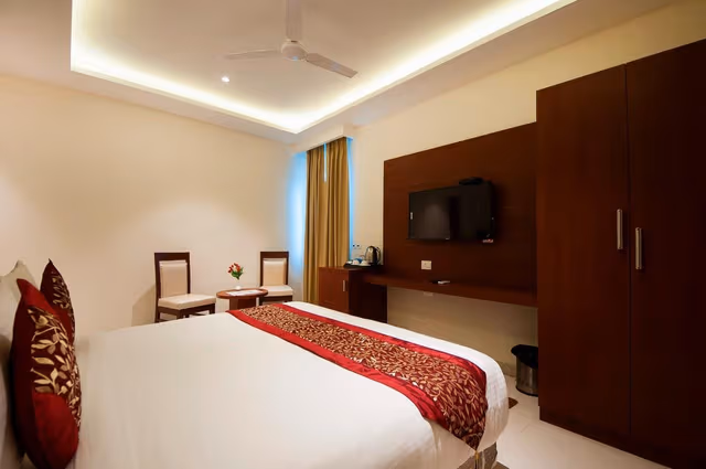 Day Use Room - 7 hours use only