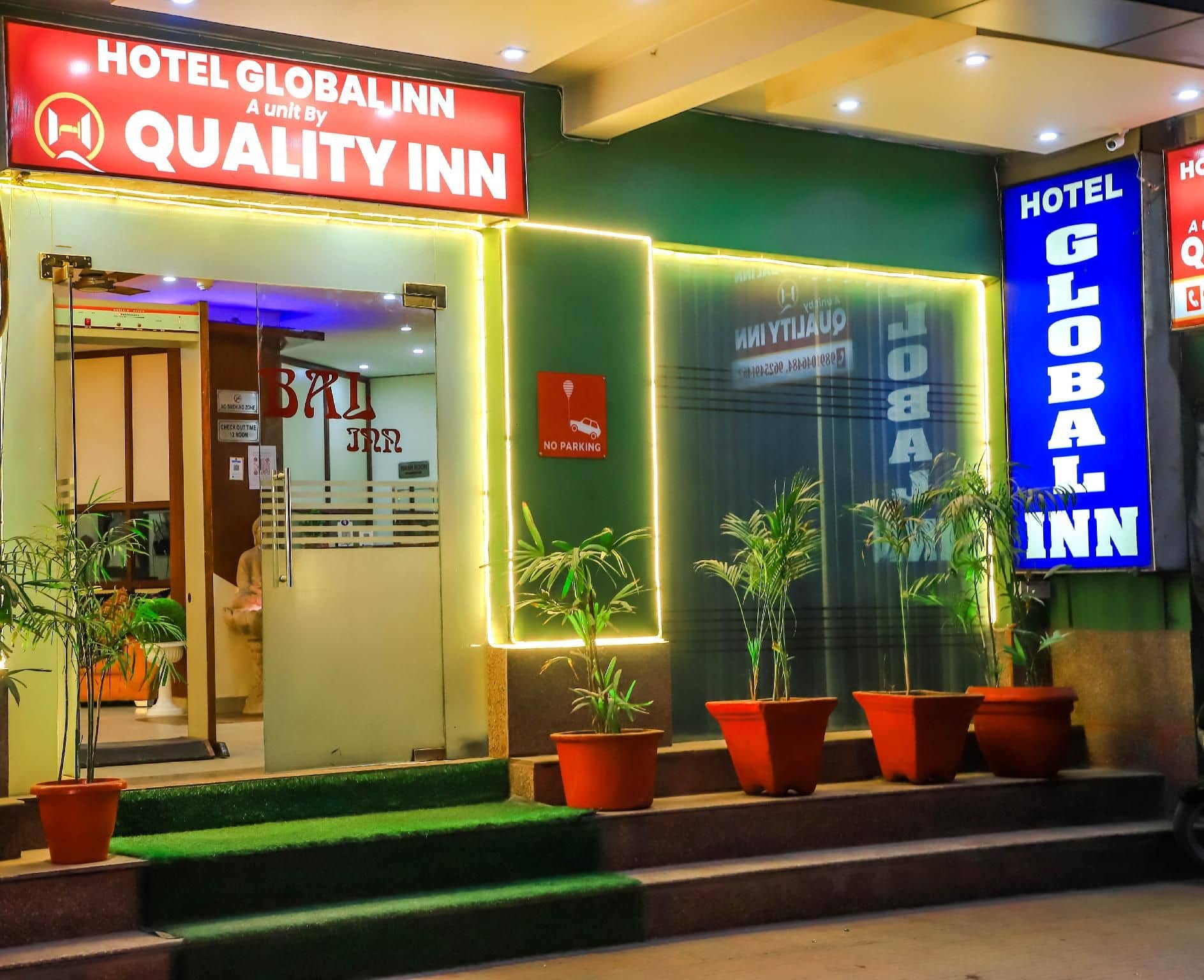 Hotel Global Inn by Quality Inn Hotel Global Inn by Quality Inn