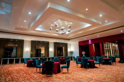 Bel La Monde Hotel NH8 at 6km from IGI Airport1