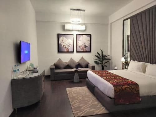 Premium Deluxe Double Room