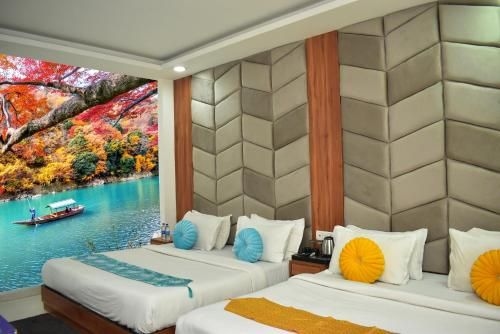BH Hotels Lucullan I IGI Airport2