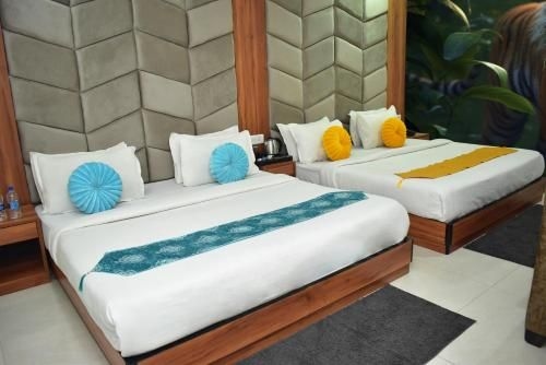 BH Hotels Lucullan I IGI Airport3