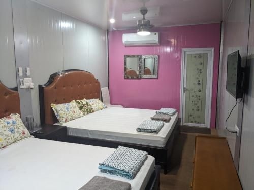 โรงแรม เดอะ คิวบ์ สเตย์ (Hotel The Cube Stay)2