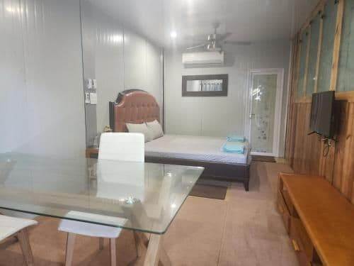 Single Room with Bathroom