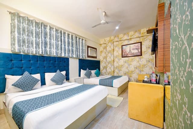 Superior Quadruple Room