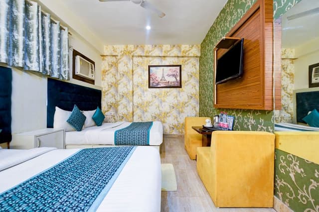 Superior Quadruple Room