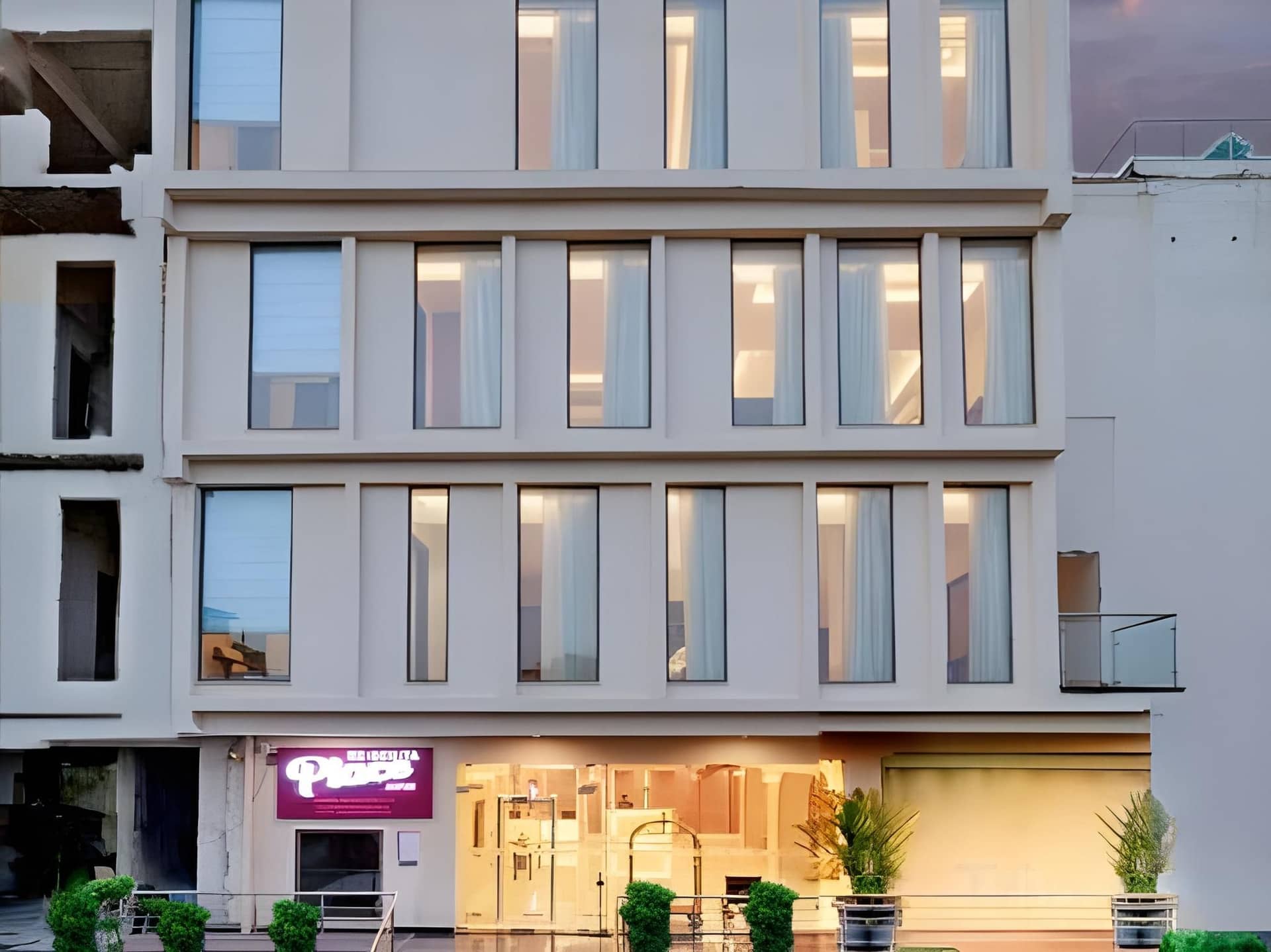 Hotel Luxe Stay - IGI Airport Delhi Hotel Luxe Stay - IGI Airport Delhi