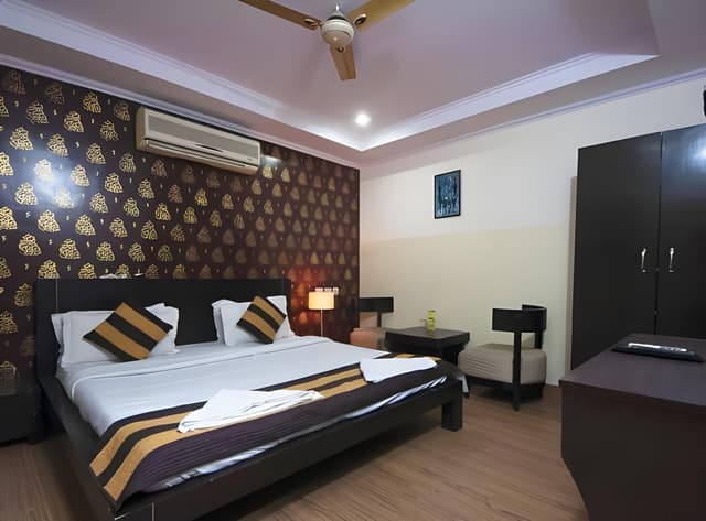 Deluxe Double or Twin Room