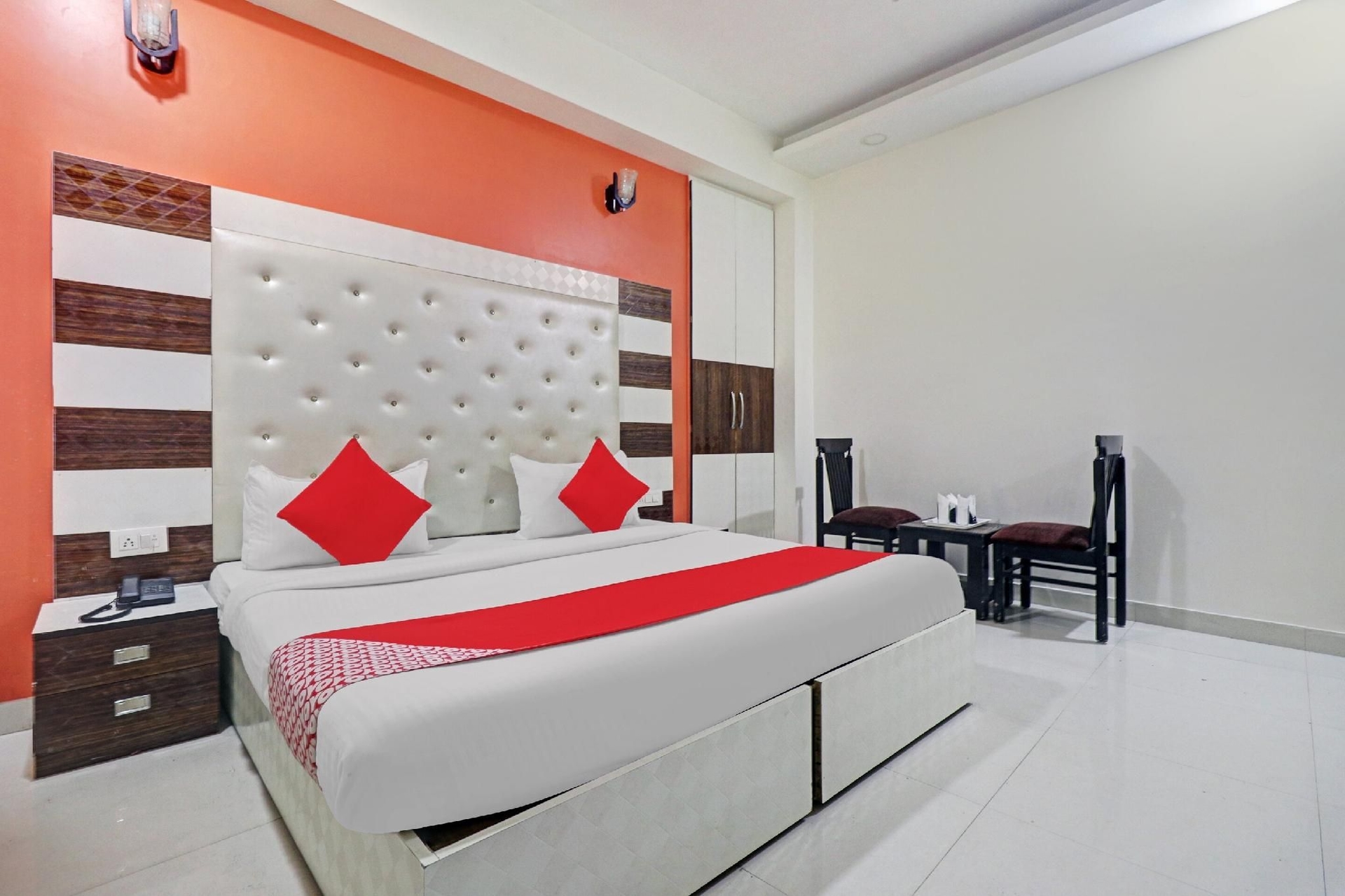 โฮเทล โอ สตาร์ อินน์ (Hotel O Star Inn)3