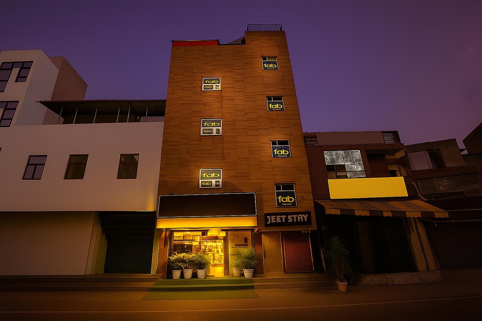 FabHotel Jeet Stays0