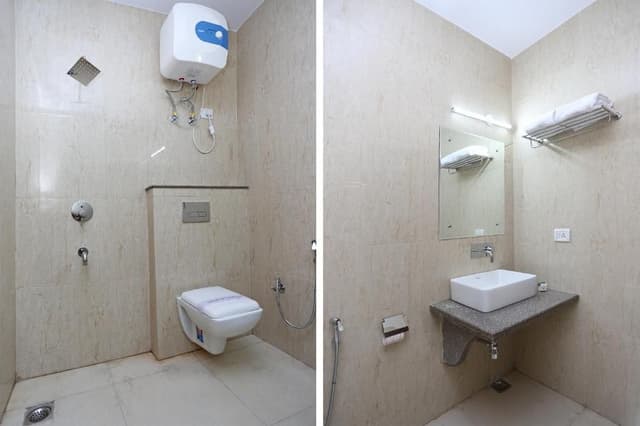 Executive Room with 10% discount on food and soft beverage