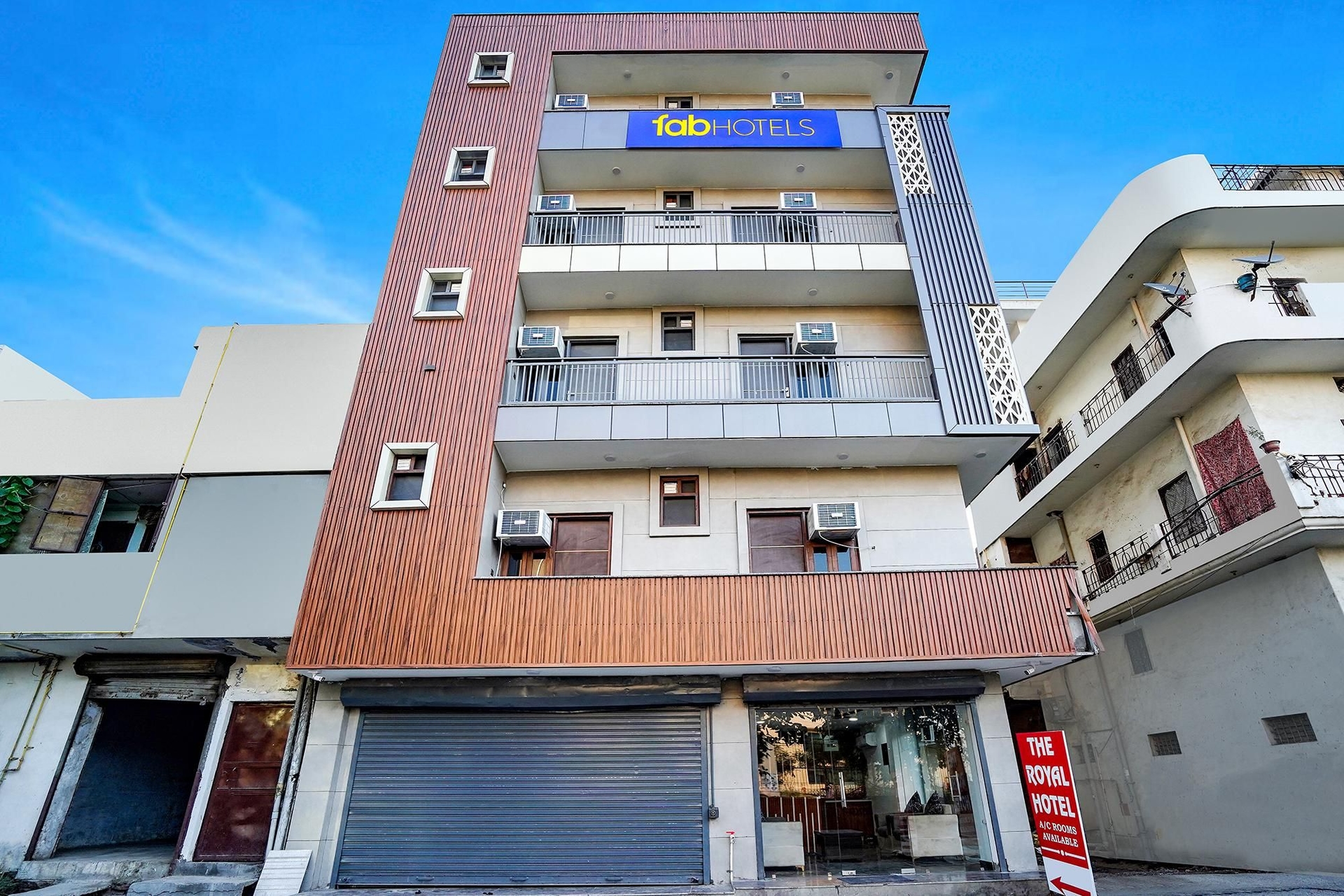 FabHotel The Royal –Nr Guru Govind Singh University0