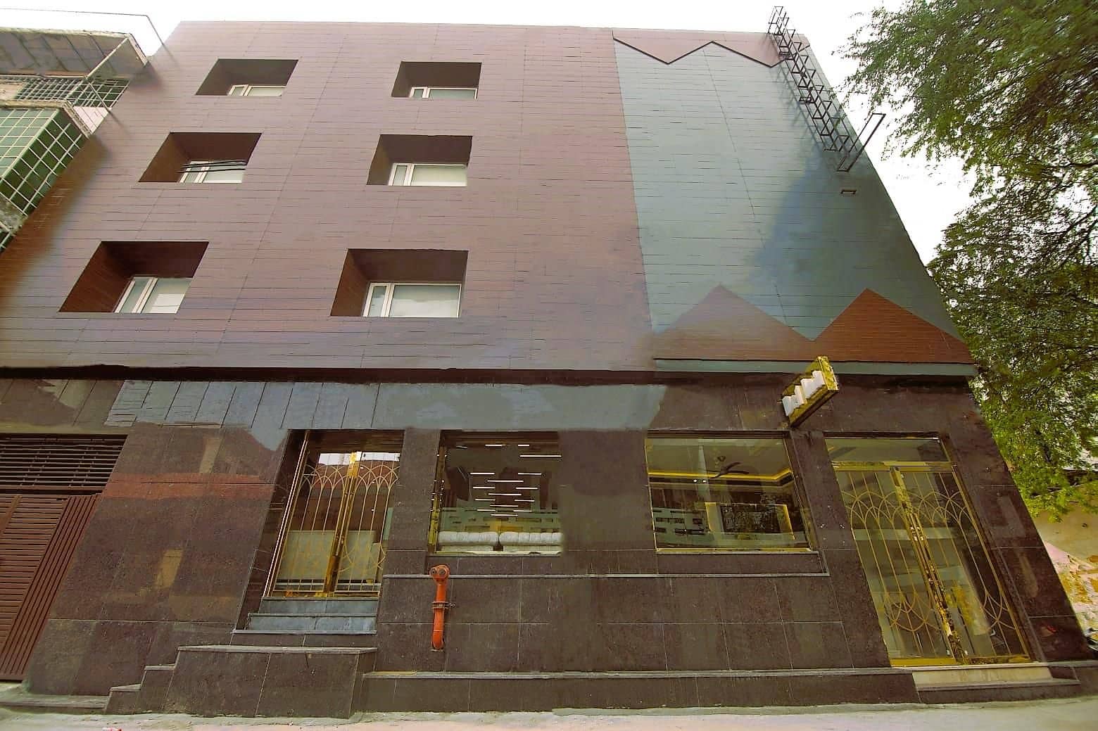 Hotel Del Inn Near IGI Airport Hotel Del Inn Near IGI Airport
