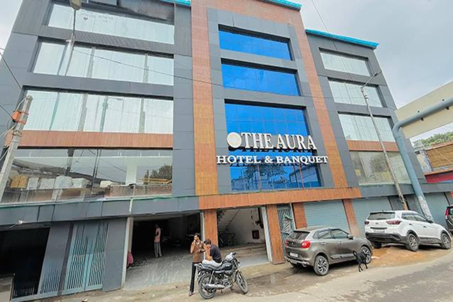 FabHotel The Aura FabHotel The Aura