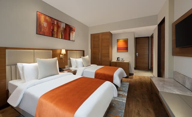 Deluxe Room, 1 Twin Bed (Premium Twin)