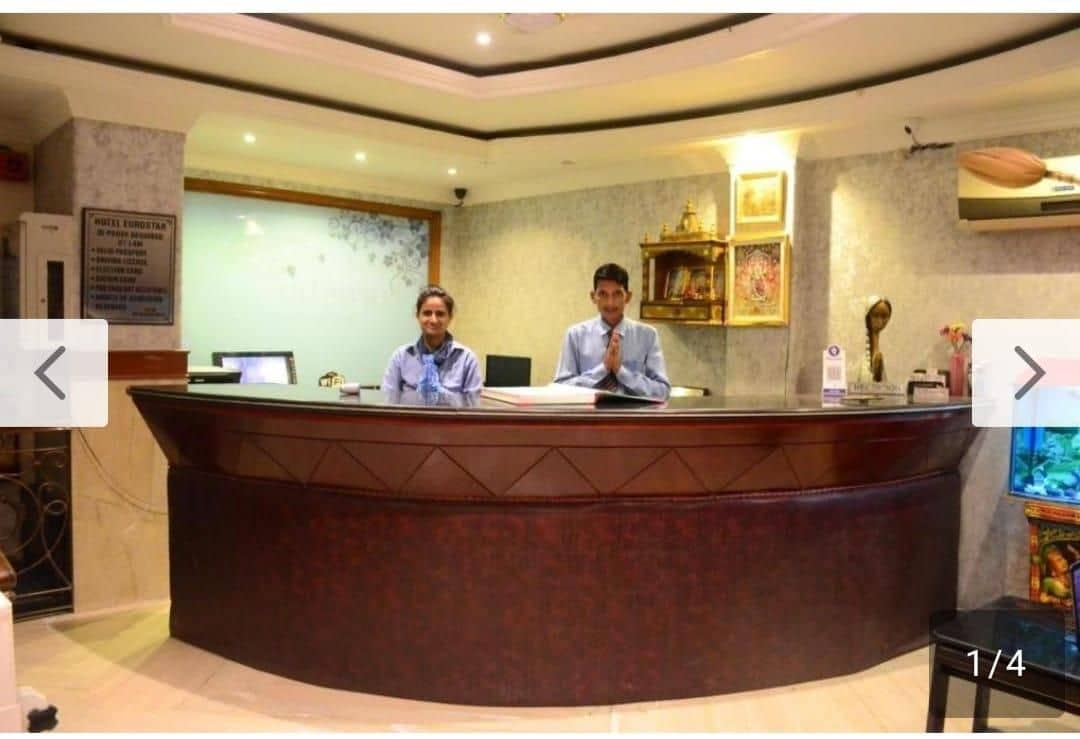 Hotel Eurostar International By GRB Hotel Eurostar International By GRB