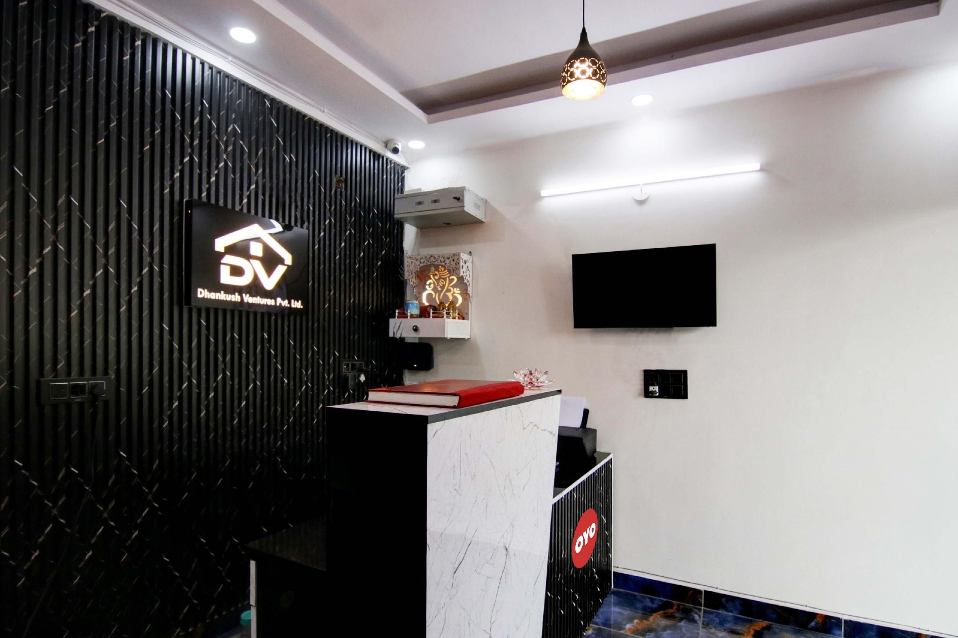 โฮเทล โอ ธันกุช (Hotel O Dhankush)2