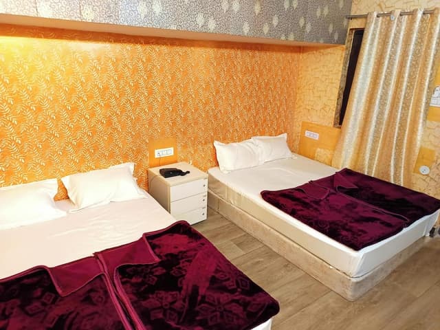 Family Quadruple Room