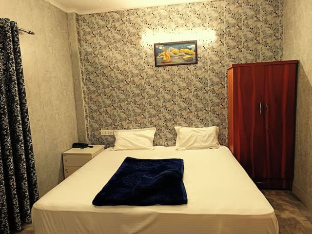 Comfort Double Room, Balcony, City View