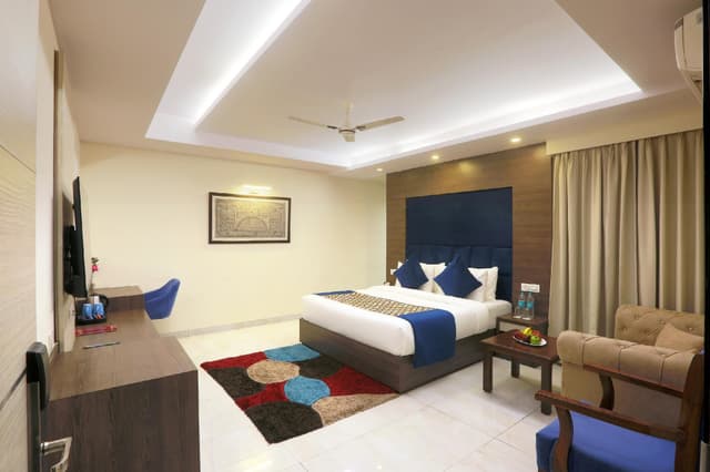 Premium Room with Balcony