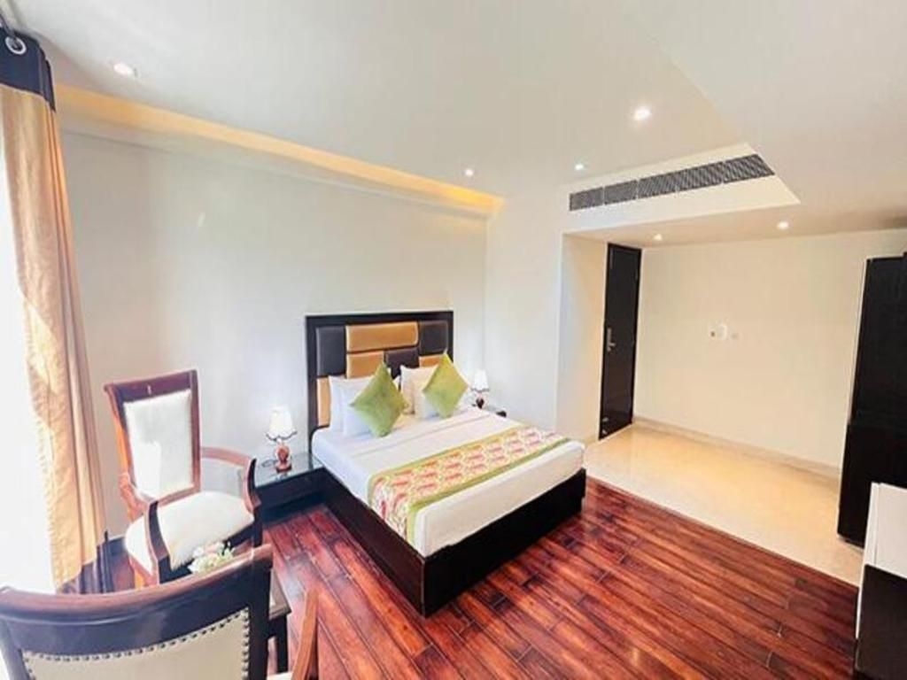 แฟ็บโฮเทล แกรนด์ สเตย์ (FabHotel Grand Stay)3