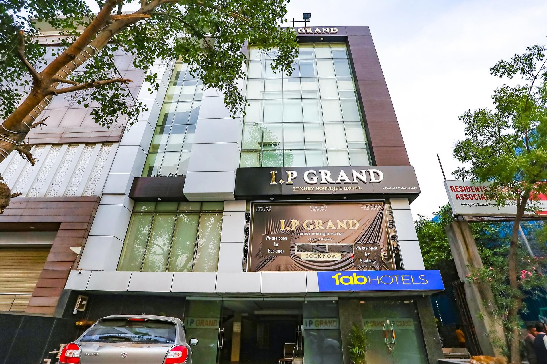 แฟ็บโฮเทล แกรนด์ สเตย์ (FabHotel Grand Stay)0