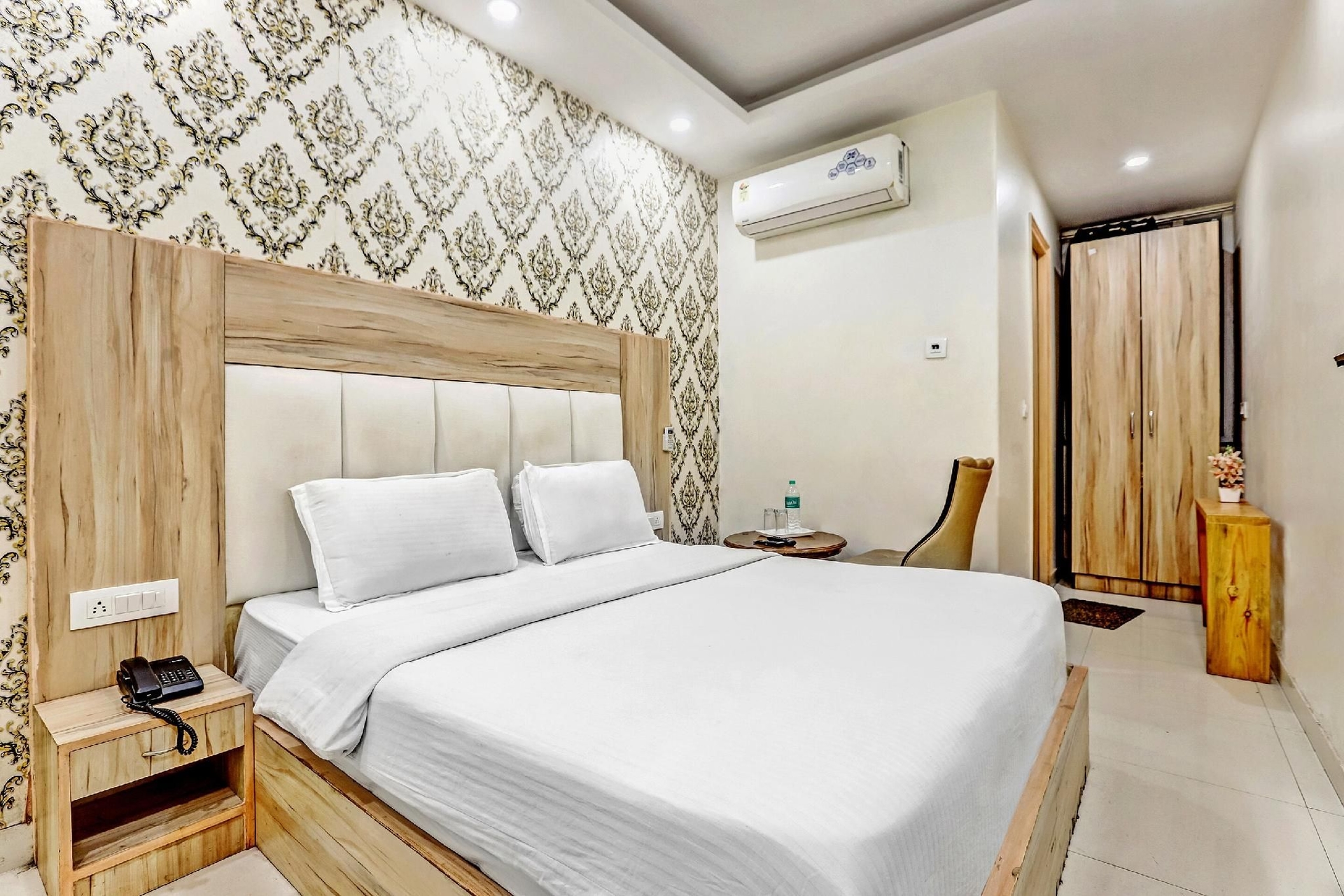 โฮเทล โอ ชาฮาล เรสซิเดนซีย์ (Hotel O Chahal Residency)3