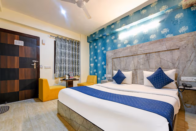 Day Use Room - 9 hours use only