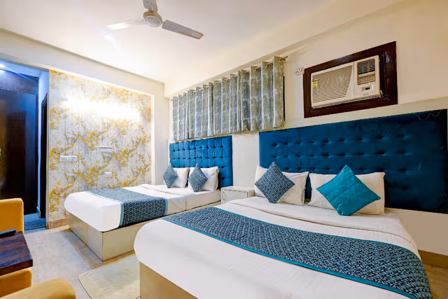 Superior Quadruple Room