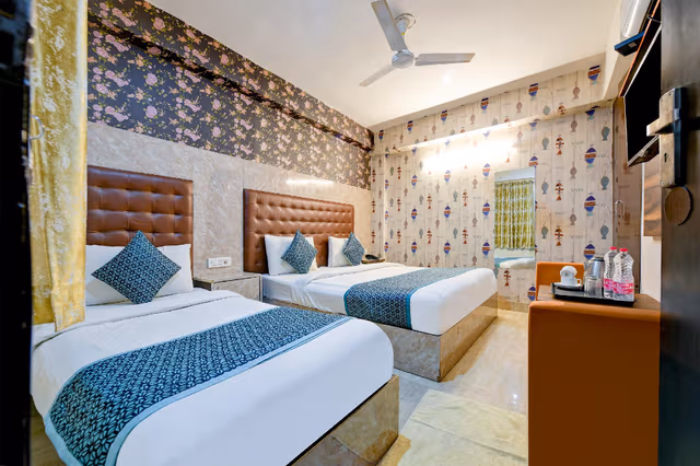 Superior Triple Room